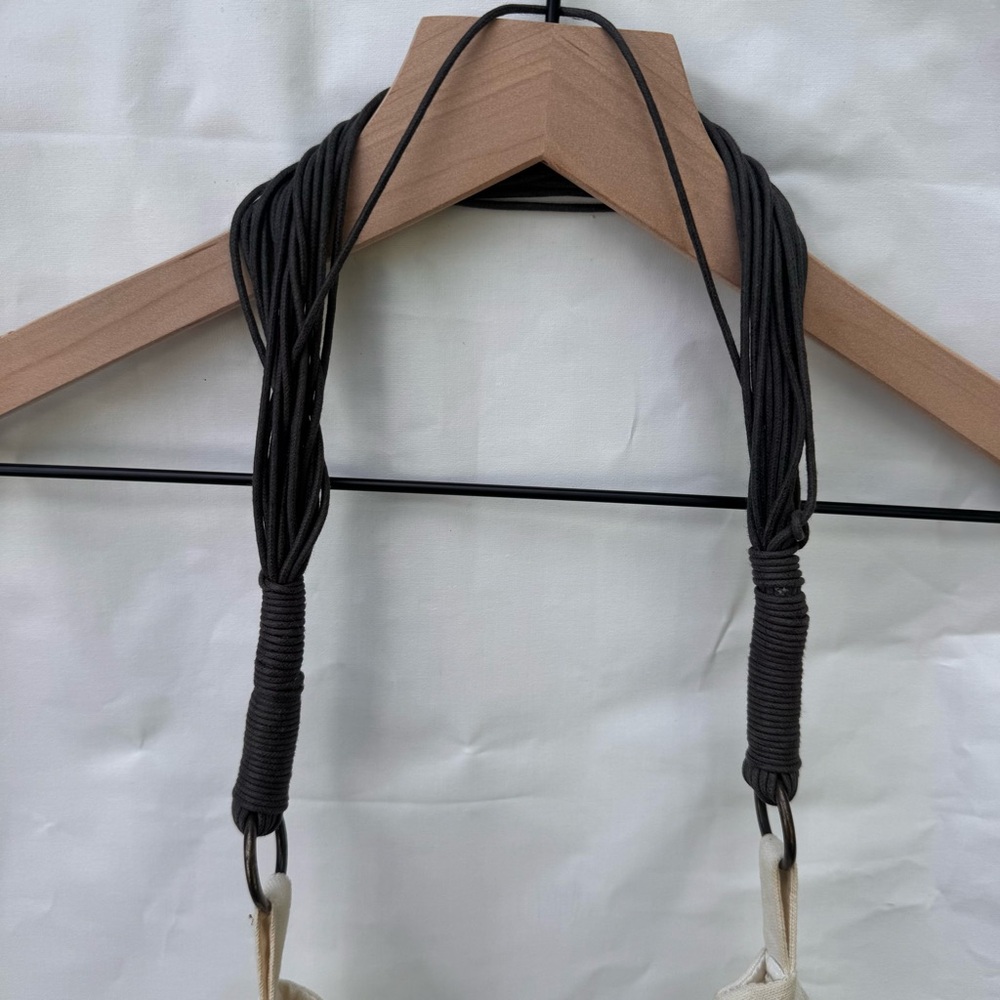 Roxy // Shell Button Sling Shoulder Purse Early 2… - image 7